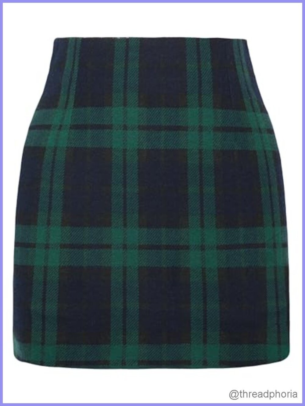 Women's Bodycon High Waist Mini Pencil Skirt with Slit Club Wear Work